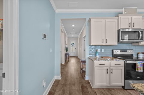 Tiny photo for 610 Silos Way, Carolina Shores, NC 28467 (MLS # 100538617)