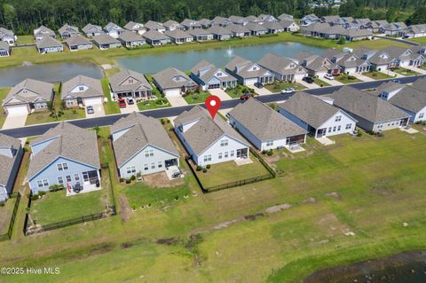 Tiny photo for 610 Silos Way, Carolina Shores, NC 28467 (MLS # 100538617)