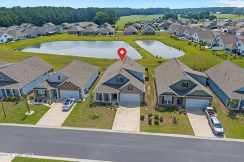 Tiny photo for 610 Silos Way, Carolina Shores, NC 28467 (MLS # 100538617)