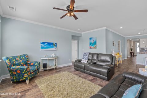 Tiny photo for 610 Silos Way, Carolina Shores, NC 28467 (MLS # 100538617)