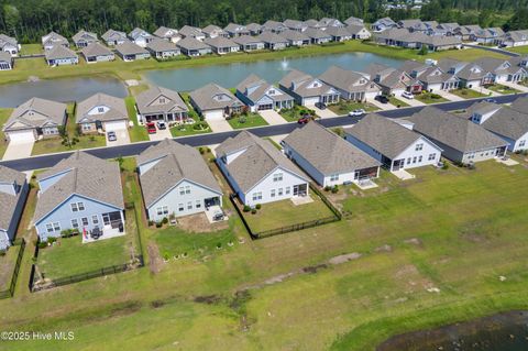 Tiny photo for 610 Silos Way, Carolina Shores, NC 28467 (MLS # 100538617)