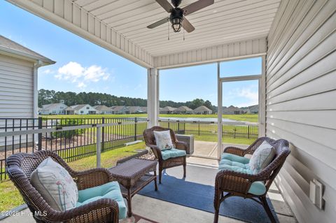 Tiny photo for 610 Silos Way, Carolina Shores, NC 28467 (MLS # 100538617)