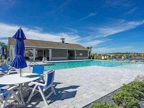 Tiny photo for 610 Silos Way, Carolina Shores, NC 28467 (MLS # 100538617)