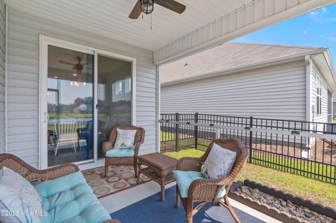 Tiny photo for 610 Silos Way, Carolina Shores, NC 28467 (MLS # 100538617)