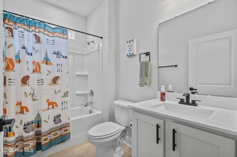 Tiny photo for 610 Silos Way, Carolina Shores, NC 28467 (MLS # 100538617)