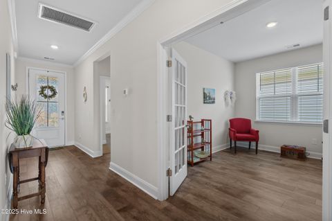 Tiny photo for 610 Silos Way, Carolina Shores, NC 28467 (MLS # 100538617)