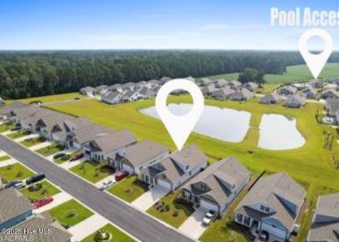 Tiny photo for 610 Silos Way, Carolina Shores, NC 28467 (MLS # 100538617)