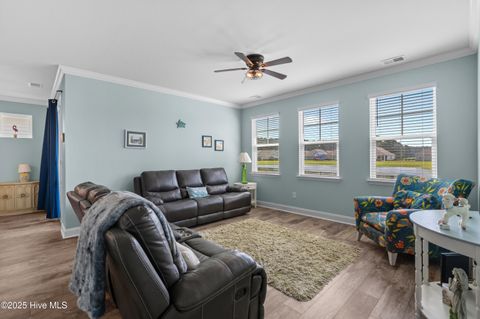 Tiny photo for 610 Silos Way, Carolina Shores, NC 28467 (MLS # 100538617)