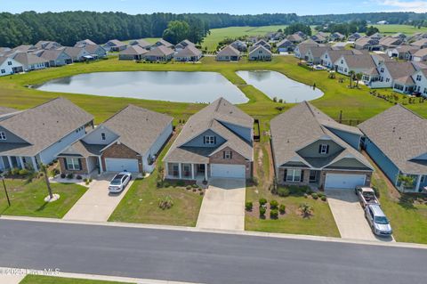 Tiny photo for 610 Silos Way, Carolina Shores, NC 28467 (MLS # 100538617)