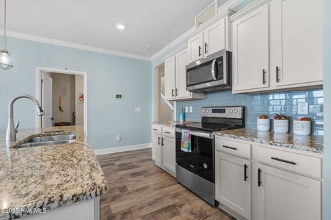 Tiny photo for 610 Silos Way, Carolina Shores, NC 28467 (MLS # 100538617)