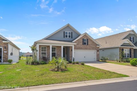 Tiny photo for 610 Silos Way, Carolina Shores, NC 28467 (MLS # 100538617)