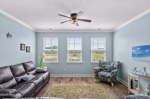 Tiny photo for 610 Silos Way, Carolina Shores, NC 28467 (MLS # 100538617)