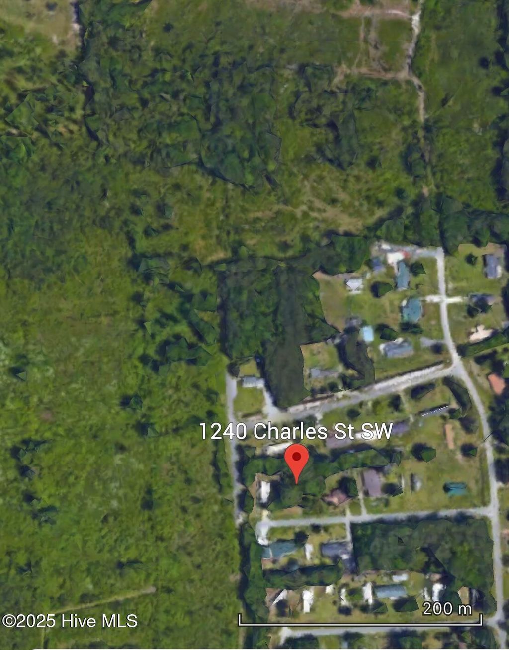 Photo of 1240 Charles Street SW, Holden Beach, NC 28462 (MLS # 100542625)