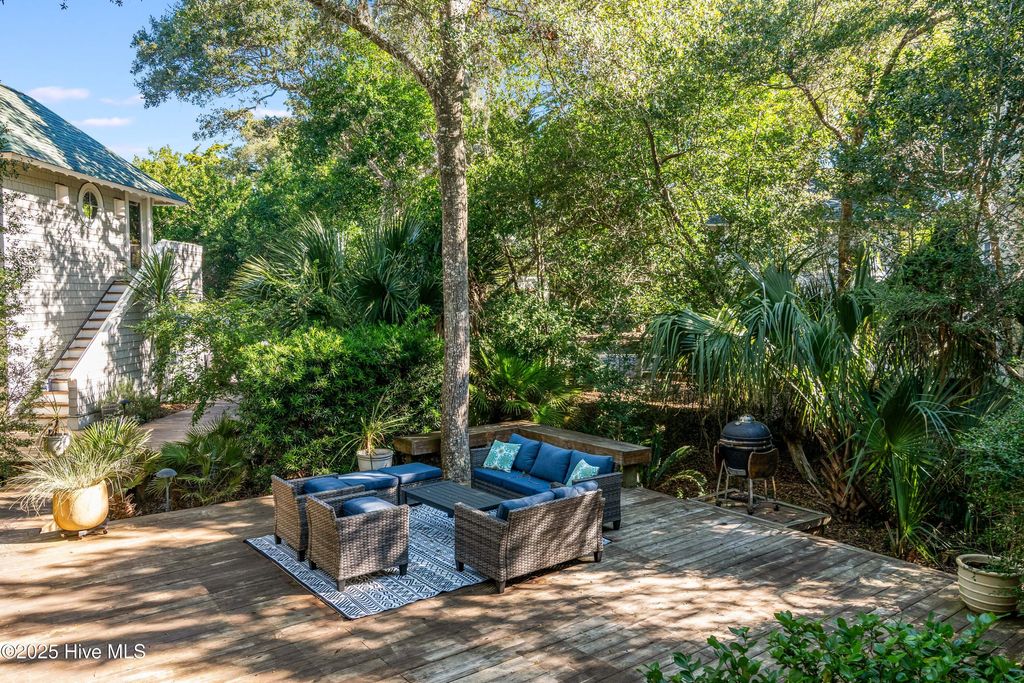 Photo of 6 Keypost Court, Bald Head Island, NC 28461 (MLS # 100530236)