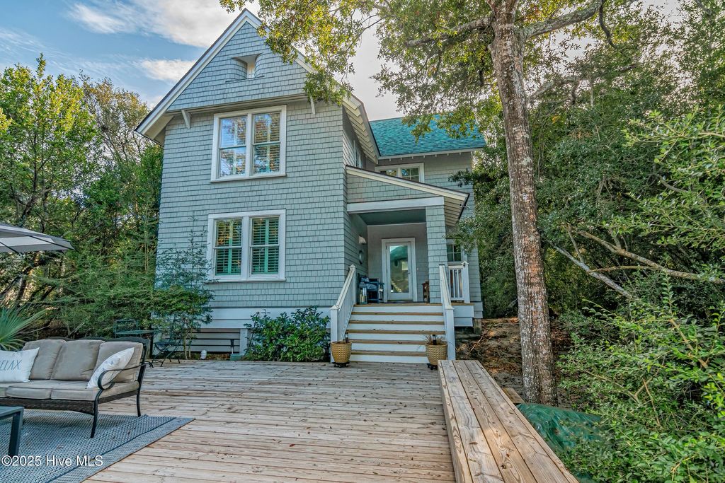 Photo of 6 Keypost Court, Bald Head Island, NC 28461 (MLS # 100530236)