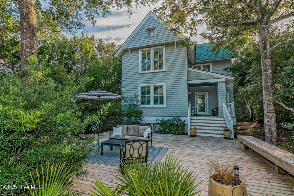 Photo of 6 Keypost Court, Bald Head Island, NC 28461 (MLS # 100530236)