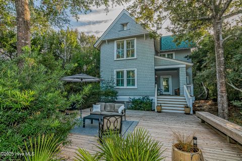 Photo of 6 Keypost Court, Bald Head Island, NC 28461 (MLS # 100530236)