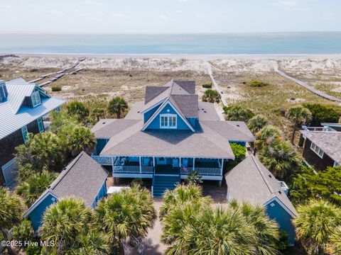 Photo of 980 S Bald Head Wynd, Bald Head Island, NC 28461 (MLS # 100523176)