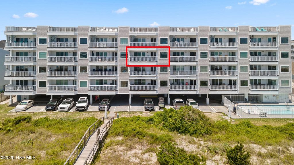 Photo of 201 S Carolina Beach Avenue S #Unit 304, Carolina Beach, NC 28428 (MLS # 100535976)