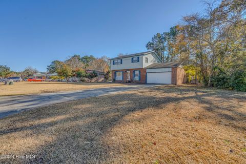 A home in Jacksonville