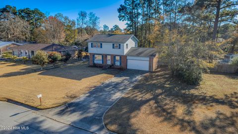 A home in Jacksonville