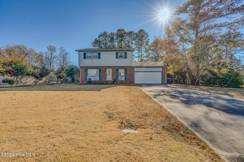 A home in Jacksonville