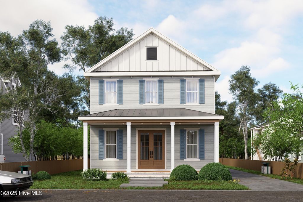 Photo of 1218 Hill Street, Wilmington, NC 28403 (MLS # 100535324)