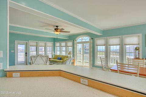 A home in North Topsail Beach