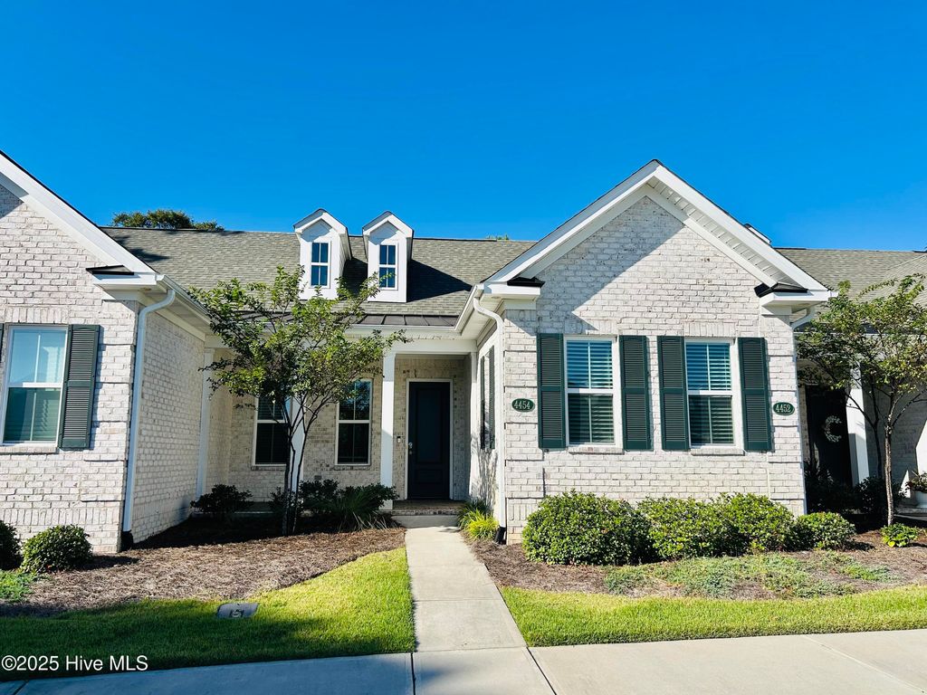 Photo of 4454 Bannock Circle, Wilmington, NC 28409 (MLS # 100536181)