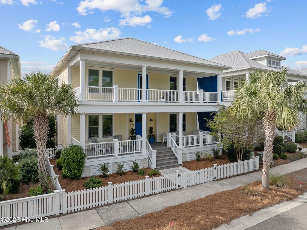 Photo of 1228 Croaker Lane, Carolina Beach, NC 28428 (MLS # 100535952)