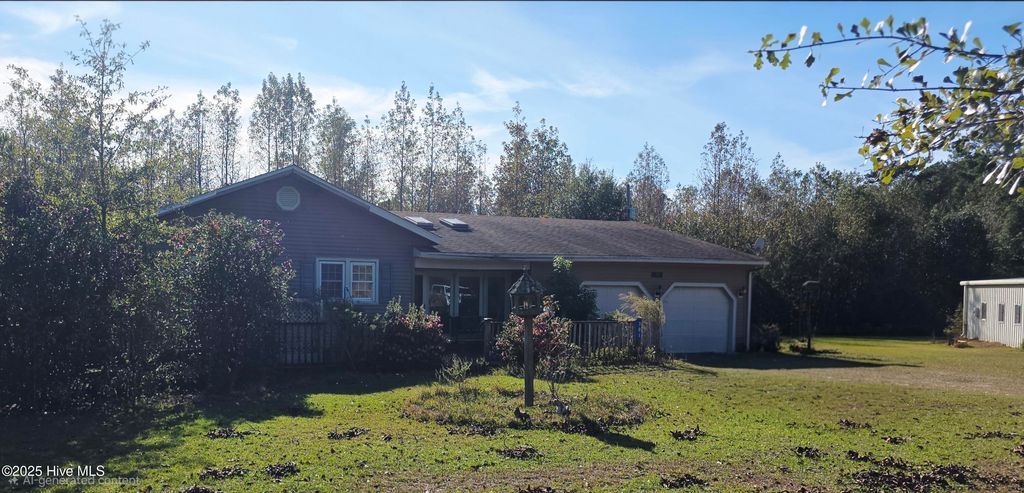 Photo of 301 Hidden Pond Lane, Roseboro, NC 28382 (MLS # 100538061)