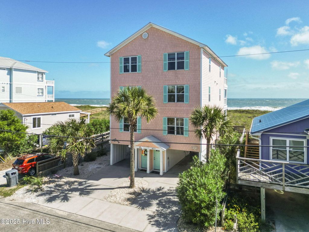 Photo of 401 Carolina Beach Avenue S #B, Carolina Beach, NC 28428 (MLS # 100534784)
