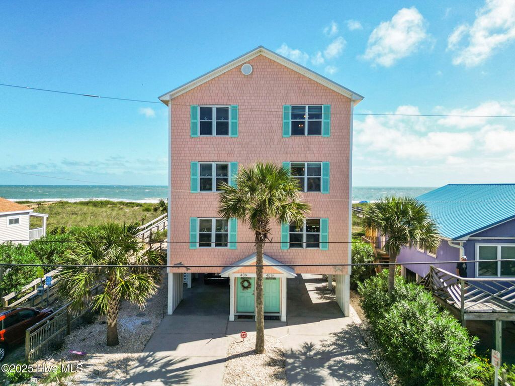 Photo of 401 Carolina Beach Avenue S #B, Carolina Beach, NC 28428 (MLS # 100534784)