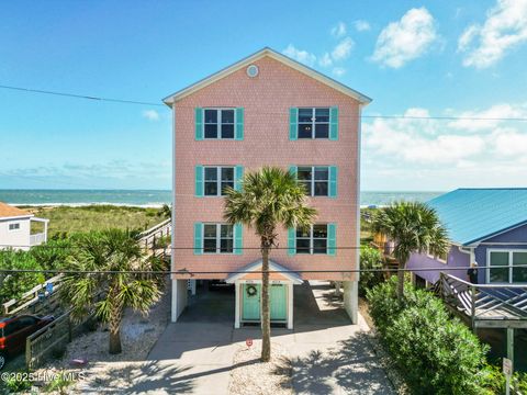 401 Carolina Beach Avenue S B Carolina Beach NC 28428