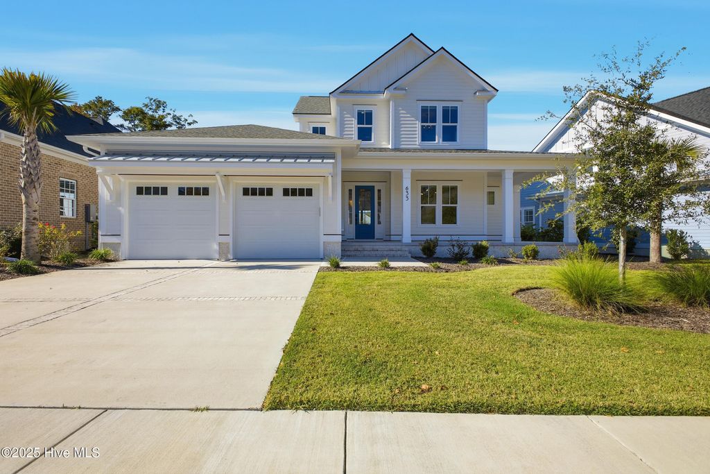 Photo of 633 Bedminister Lane, Wilmington, NC 28405 (MLS # 100540842)
