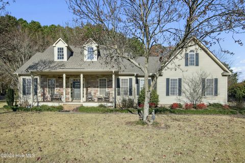 A home in Wilson