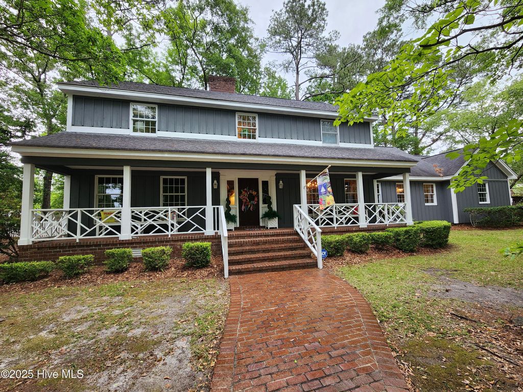 Photo of 112 Brookview Drive, Jacksonville, NC 28540 (MLS # 100506585)