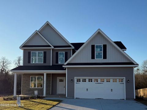 A home in Rocky Point