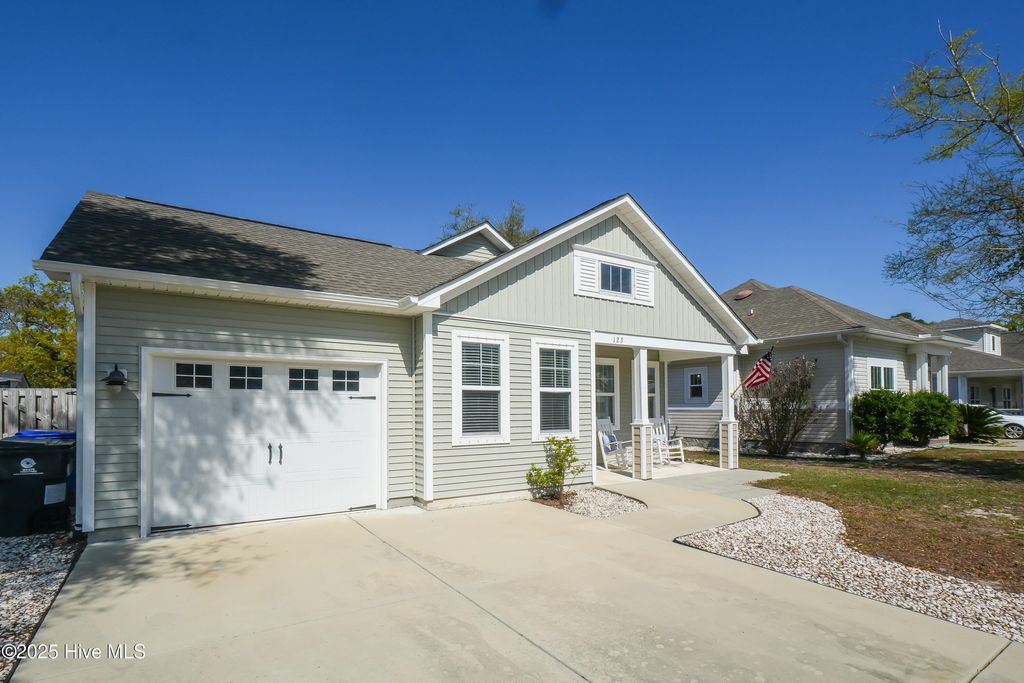 Photo of 123 NE 7th Street, Oak Island, NC 28465 (MLS # 100500490)