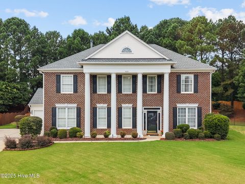 222 Shillings Chase Drive Cary NC 27518
