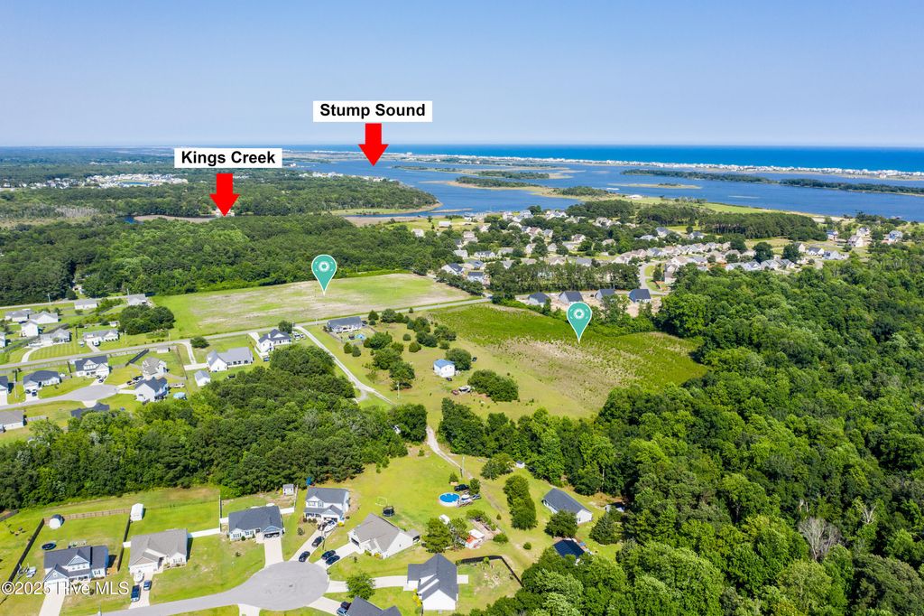 Photo of 00 Hardison Road, Holly Ridge, NC 28445 (MLS # 100520502)