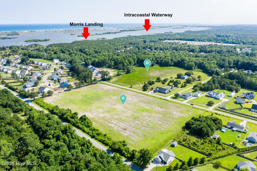 Photo of 00 Hardison Road, Holly Ridge, NC 28445 (MLS # 100520502)