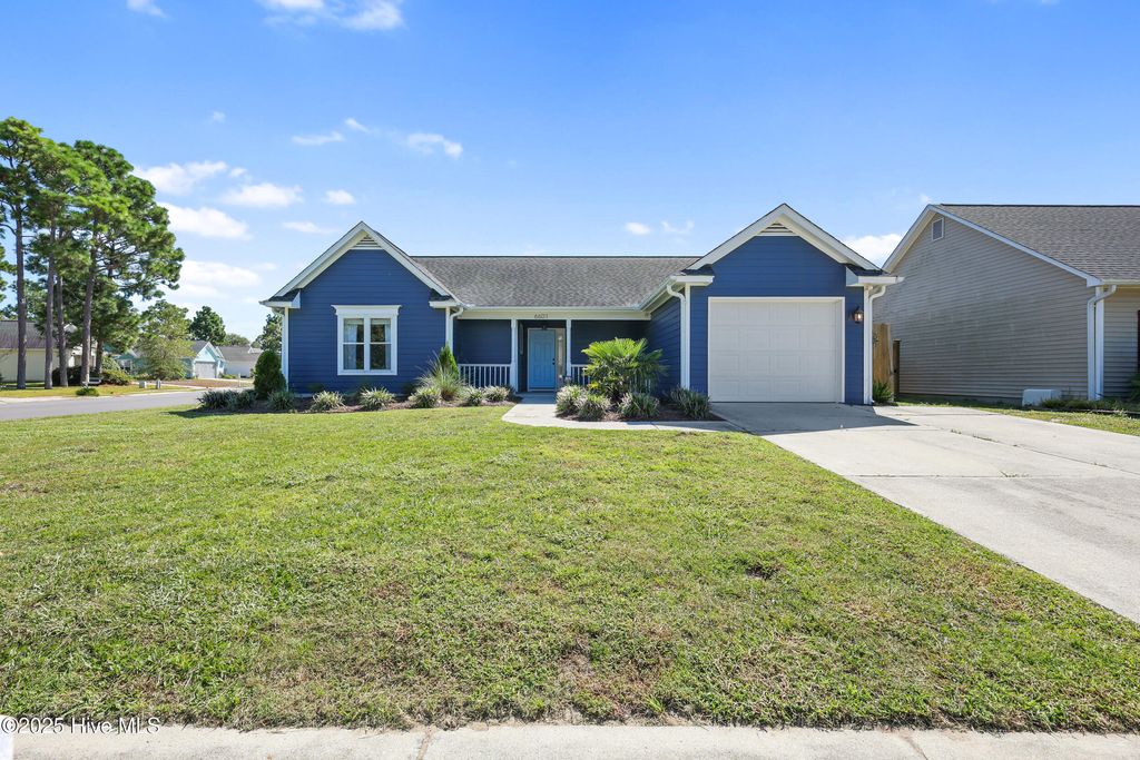 Photo of 6601 Wedderburn Drive, Wilmington, NC 28412 (MLS # 100528784)
