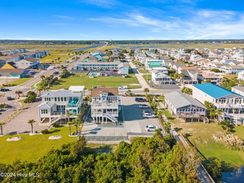 A home in Sunset Beach