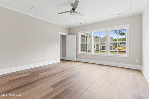 A home in Sunset Beach