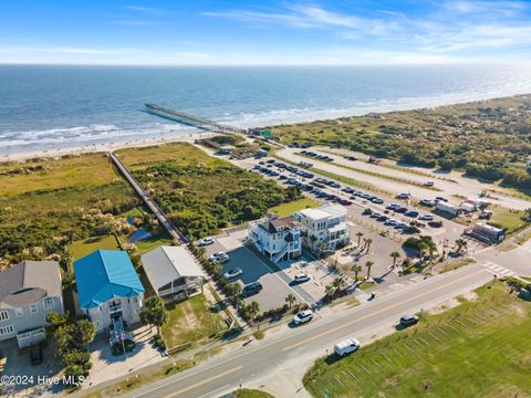 A home in Sunset Beach