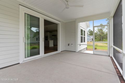 A home in Sunset Beach