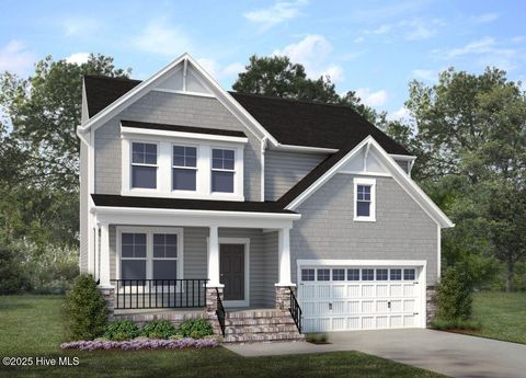 Photo of 243 Dona Drive, Carthage, NC 28327 (MLS # 100538961)