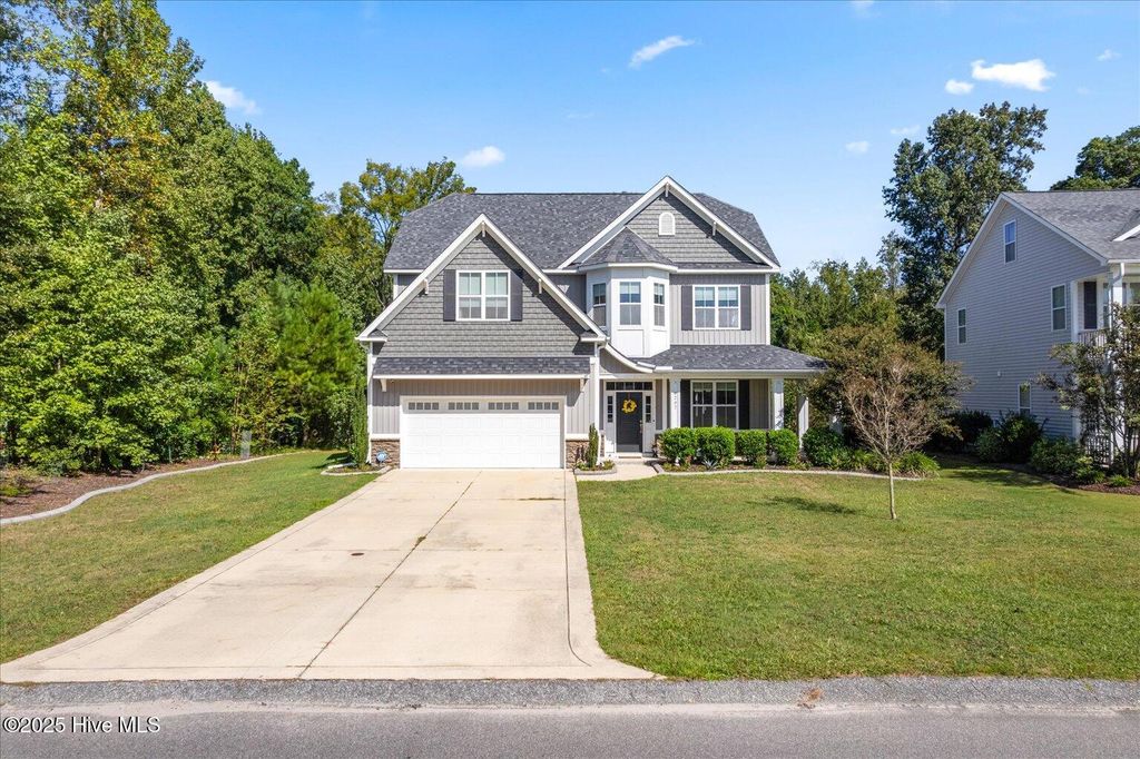 Photo of 6707 Creek Ridge Road, Wilmington, NC 28411 (MLS # 100534267)