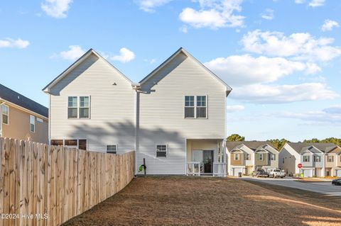 A home in Holly Ridge